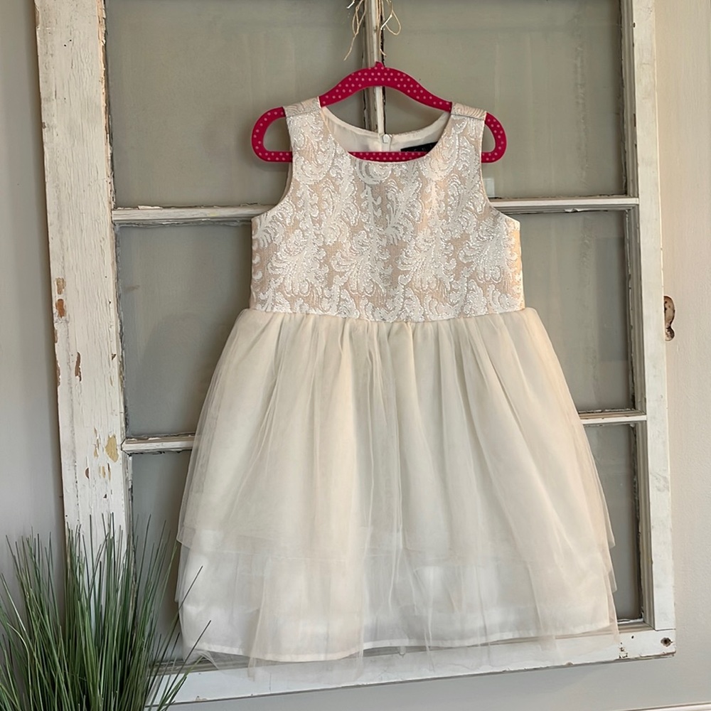 Girls 5T Cynthia Rowley dress